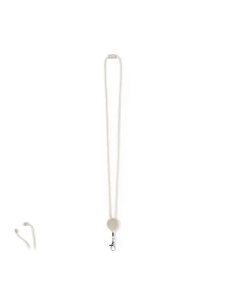 Lanyard Personalizado Ecológico 81543