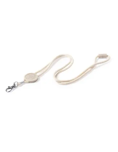 Lanyard Personalizado Ecológico 81543