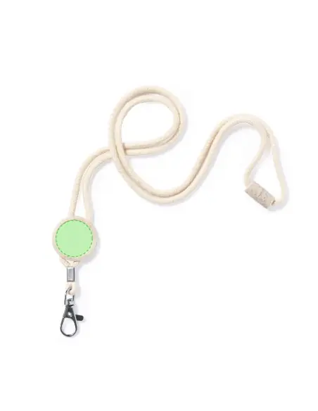 Lanyard Personalizado Ecológico 81543