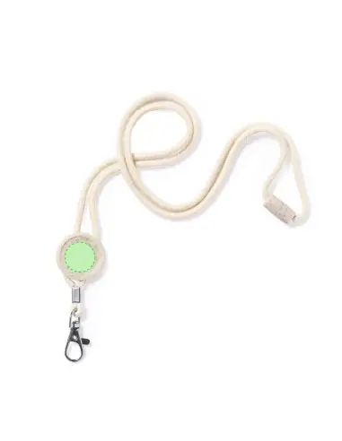 Lanyard Personalizado Ecológico 81543