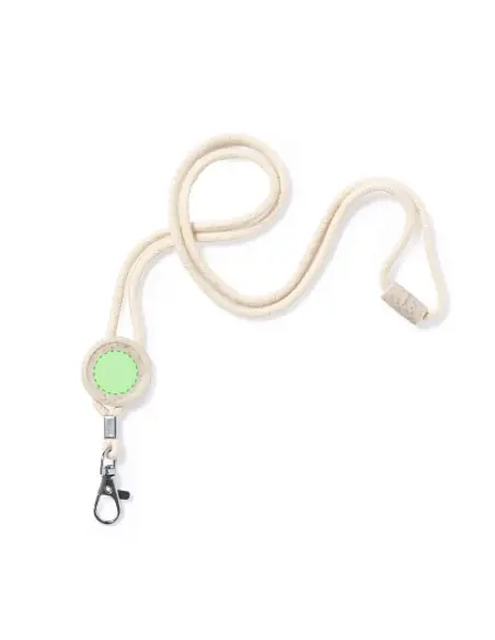 Lanyard Personalizado Ecológico 81543