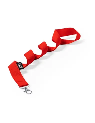 Lanyard Ecológico Personalizado 81544