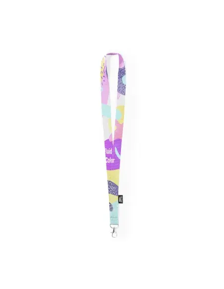 Lanyard Ecológico Personalizado 81544