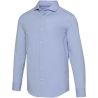 Camisa popelina hombre algodón elástico - Imagen 28