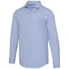 Camisa popelina hombre algodón elástico - Imagen 29