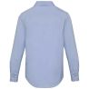 Camisa popelina hombre algodón elástico - Imagen 33