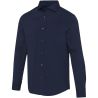 Camisa popelina hombre algodón elástico - Imagen 34