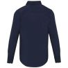 Camisa popelina hombre algodón elástico - Imagen 39