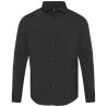Camisa popelina hombre algodón elástico - Imagen 43
