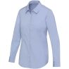 Camisa popelina mujer algodón elástico - Imagen 28