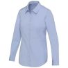 Camisa popelina mujer algodón elástico - Imagen 29