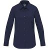 Camisa popelina mujer algodón elástico - Imagen 36