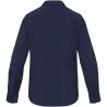 Camisa popelina mujer algodón elástico - Imagen 38