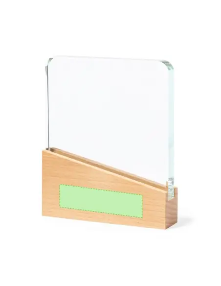 Placa Personalizado Ecológico 81546