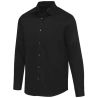 Camisa hombre sarga algodón manga larga - Imagen 35