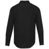 Camisa hombre sarga algodón manga larga - Imagen 39