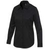 Camisa mujer sarga algodón manga larga - Imagen 35