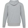 Sudadera sherpa reciclada GRS capucha - Imagen 26