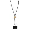 Lanyard smartphone con pieza de bambú - Imagen 18