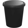 Vaso Americano Piccolo de 100 ml con tapa para espresso - Imagen 18
