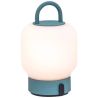 Lámpara portátil farol 101 lúmenes 2700 K batería 4000 mAh - Imagen 13