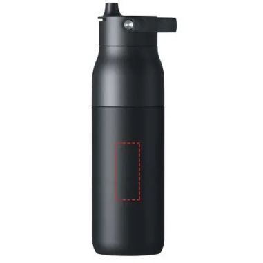 Botella LARQ Swig Top de 1000 ml con filtro de agua