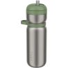 Bidón deportivo 600 ml pajita asa aislamiento lavavajillas - Imagen 9