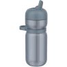 Bidón deportivo 600 ml tapa Flip pajita - Imagen 7