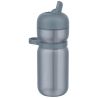 Bidón deportivo 600 ml tapa Flip pajita - Imagen 8