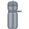 Bidón deportivo 600 ml tapa Flip pajita - Imagen 9