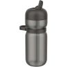 Bidón deportivo 600 ml tapa Flip pajita - Imagen 11