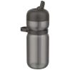 Bidón deportivo 600 ml tapa Flip pajita - Imagen 12