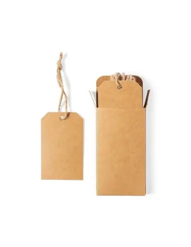 Set Hangtags Presentación Personalizado...