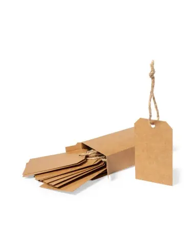 Set Hangtags Presentación Personalizado...