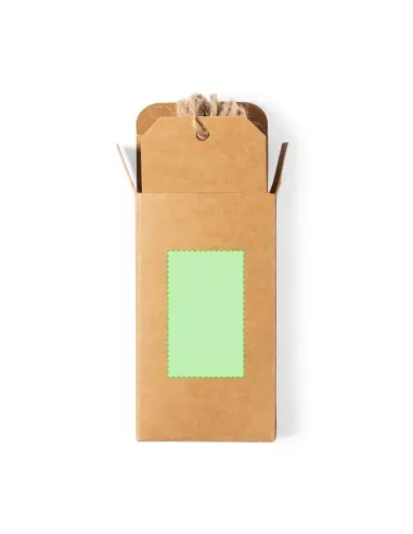 Set Hangtags Presentación Personalizado...