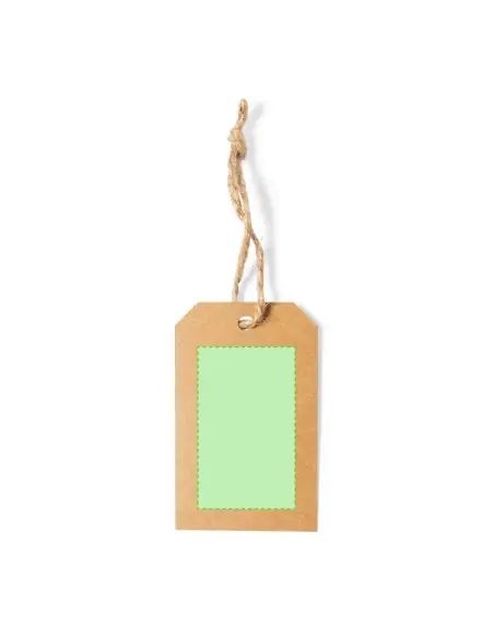 Set Hangtags Presentación Personalizado Ecológico 81562