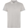 Polo unisex manga corta lavado ácido canalé tapeta - Imagen 34