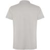 Polo unisex manga corta lavado ácido canalé tapeta - Imagen 36
