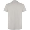 Polo unisex manga corta lavado ácido canalé tapeta - Imagen 37