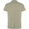 Polo unisex manga corta lavado ácido canalé tapeta - Imagen 44