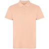 Polo unisex manga corta lavado ácido canalé tapeta - Imagen 46