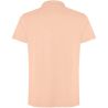 Polo unisex manga corta lavado ácido canalé tapeta - Imagen 48