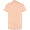 Polo unisex manga corta lavado ácido canalé tapeta - Imagen 49