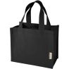 Bolsa Tote con fuelle mini de algodón reciclado GRS de 220 g/m² de 9 L Ecológica Personalizada 6120787 - Imagen 12