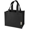 Bolsa Tote con fuelle mini de algodón reciclado GRS de 220 g/m² de 9 L Ecológica Personalizada 6120787 - Imagen 13