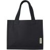 Bolsa Tote con fuelle mini de algodón reciclado GRS de 220 g/m² de 9 L Ecológica Personalizada 6120787 - Imagen 14