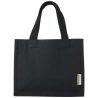 Bolsa Tote con fuelle mini de algodón reciclado GRS de 220 g/m² de 9 L Ecológica Personalizada 6120787 - Imagen 15
