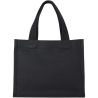 Bolsa Tote con fuelle mini de algodón reciclado GRS de 220 g/m² de 9 L Ecológica Personalizada 6120787 - Imagen 16