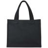 Bolsa Tote con fuelle mini de algodón reciclado GRS de 220 g/m² de 9 L Ecológica Personalizada 6120787 - Imagen 17