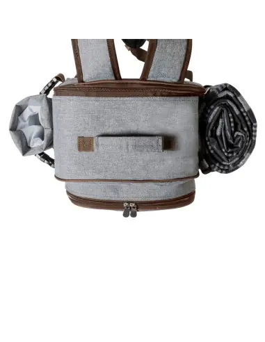 Mochila Nevera Picnic Personalizado Ecológico...